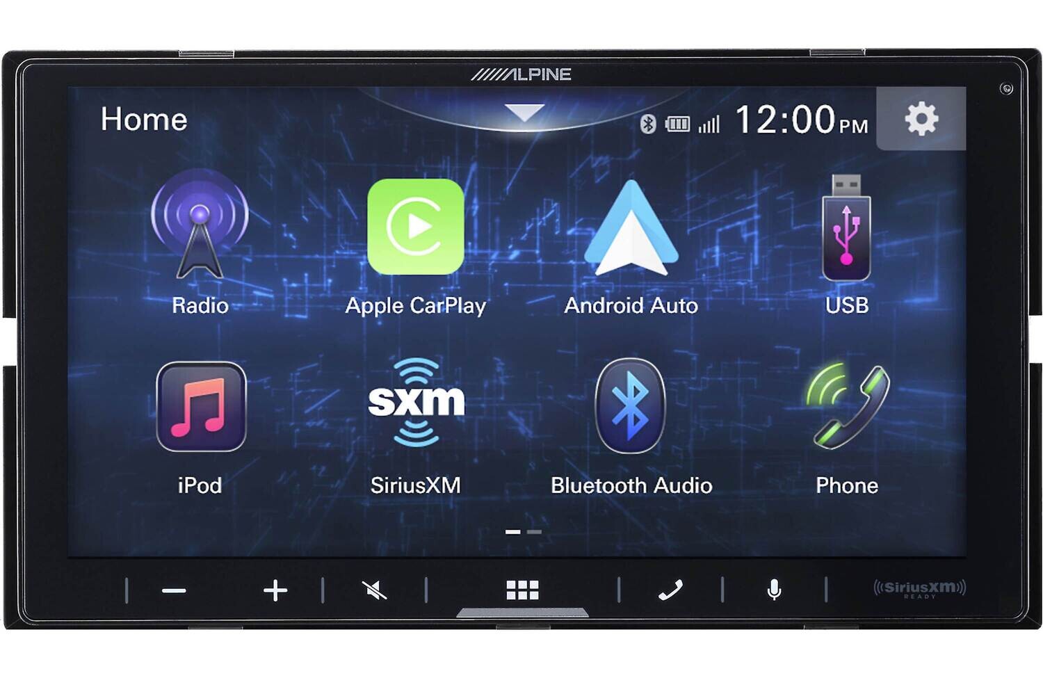 Alpine ILX-W670