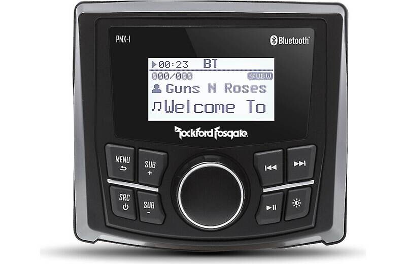 Rockford Fosgate PMX-1