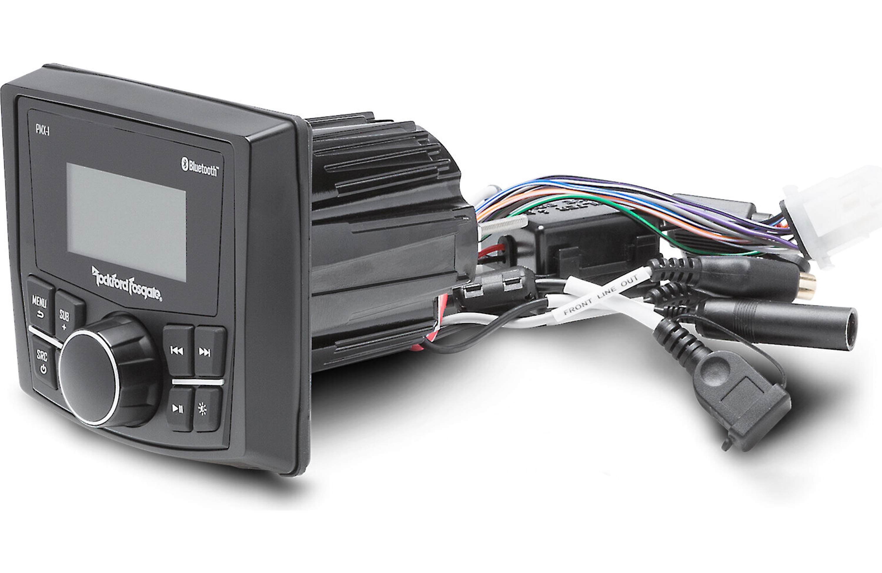 Rockford Fosgate PMX-1