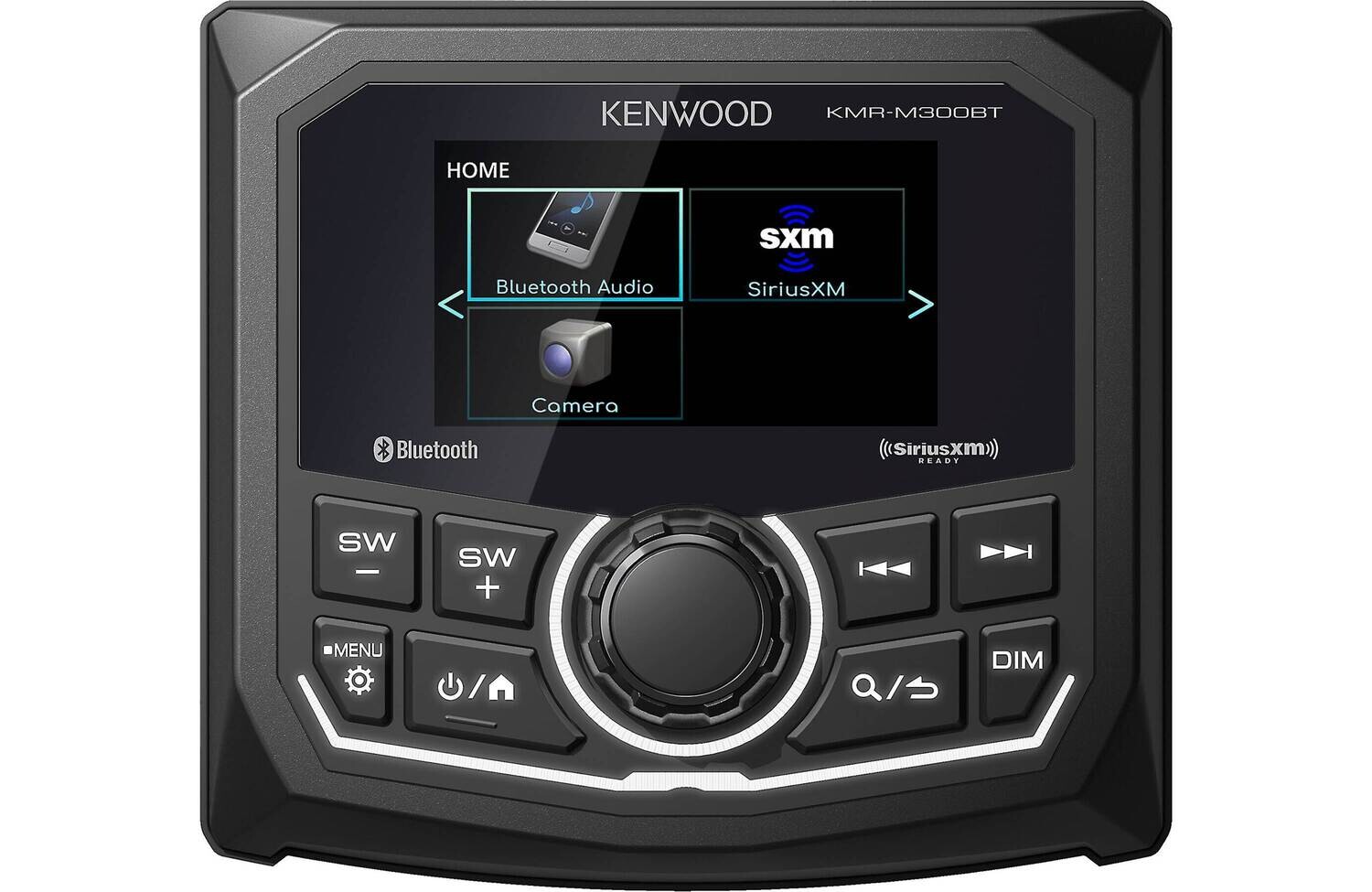 Kenwood KMR-M300BT
