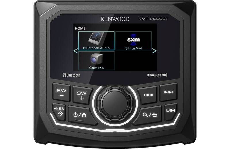 Kenwood KMR-M300BT