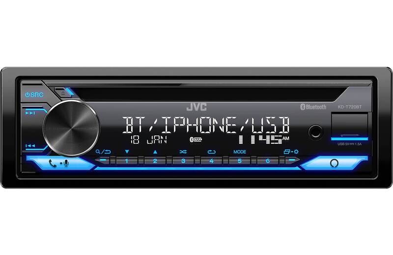 JVC KD-T720BT