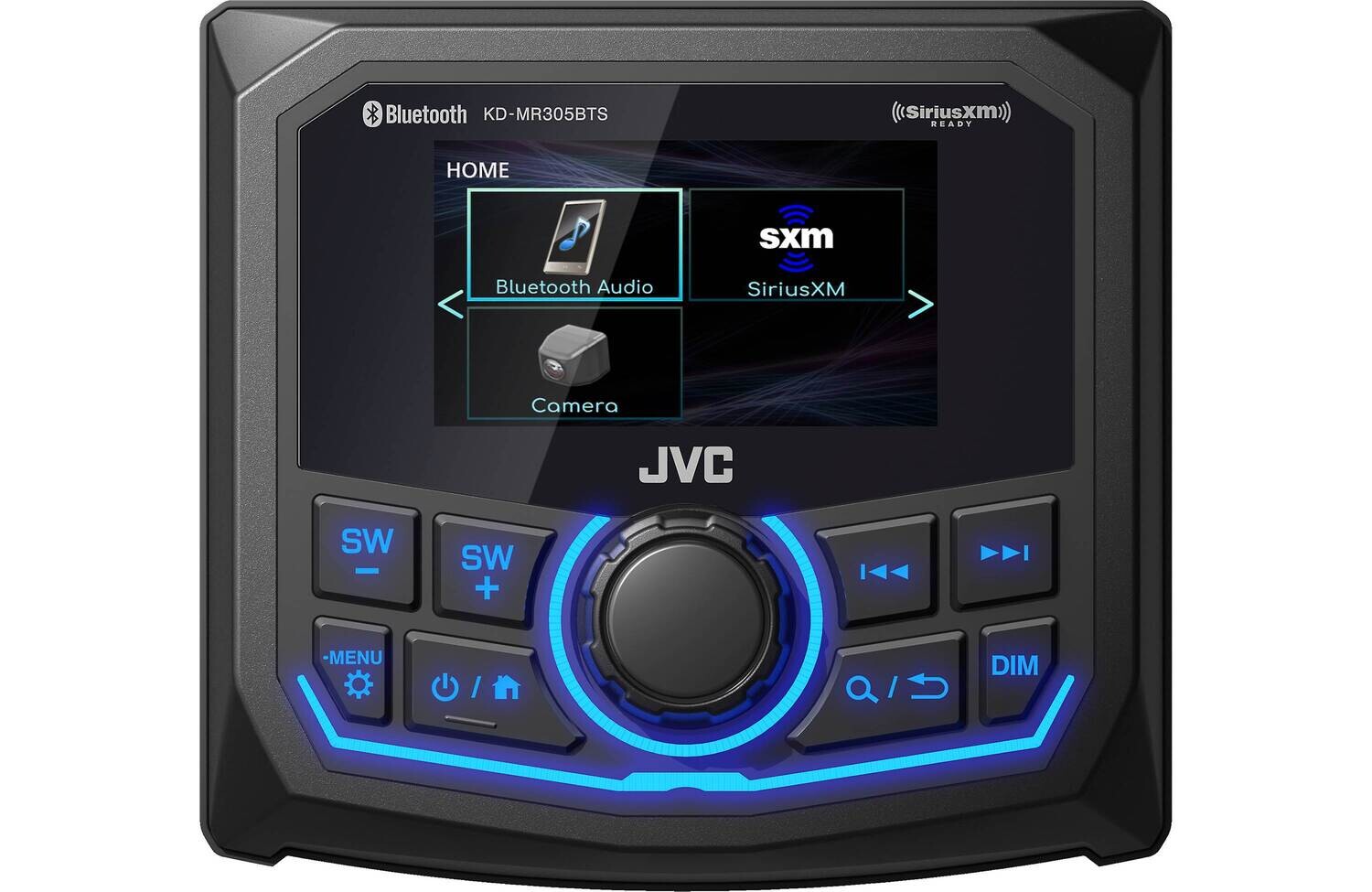 JVC KD-MR305BTS