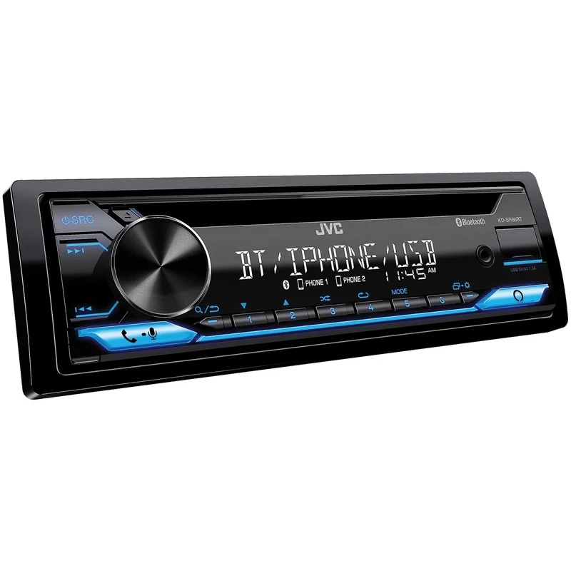 JVC KD-SR86BT
