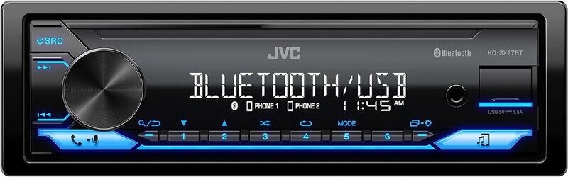 JVC KD-SX27BT