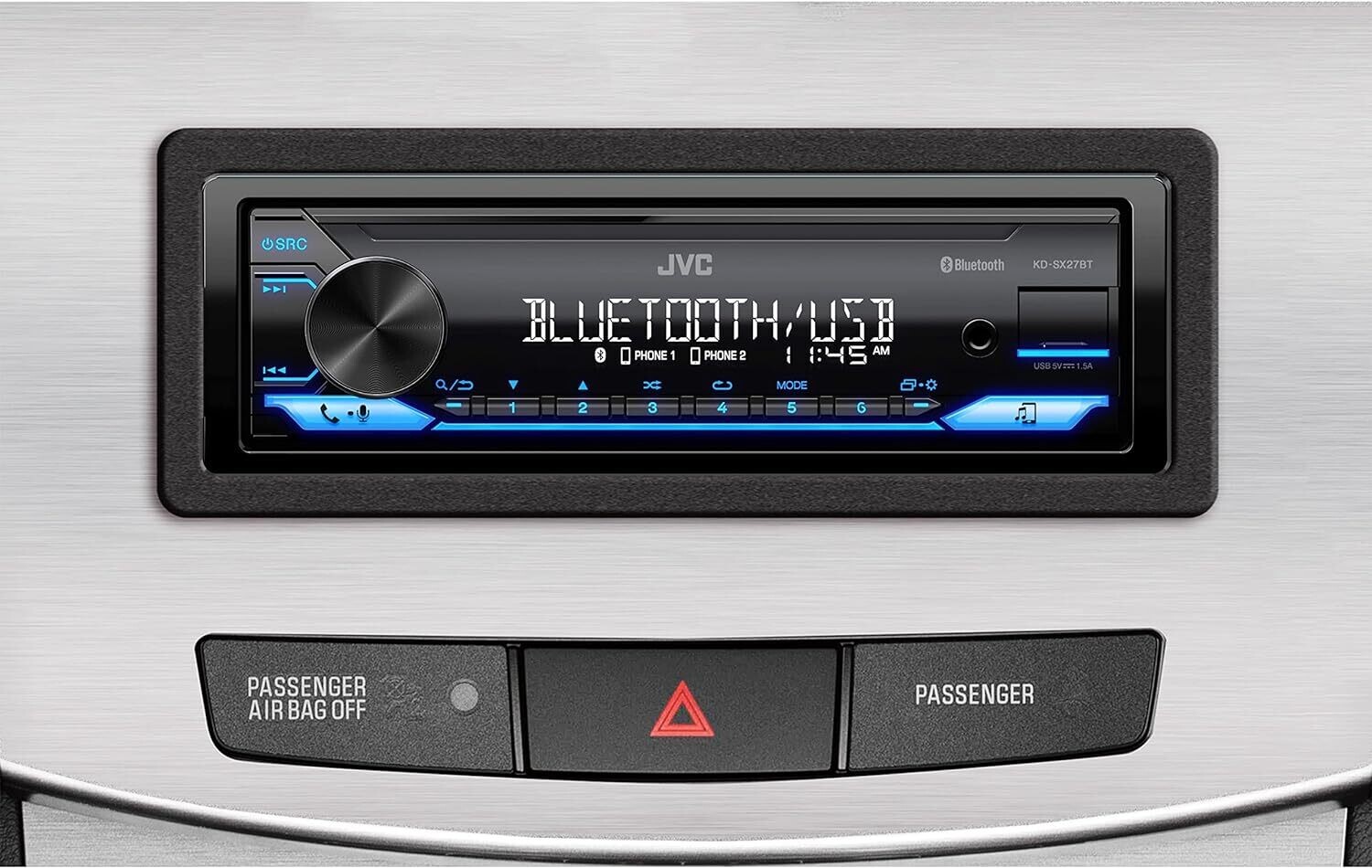 JVC KD-SX27BT