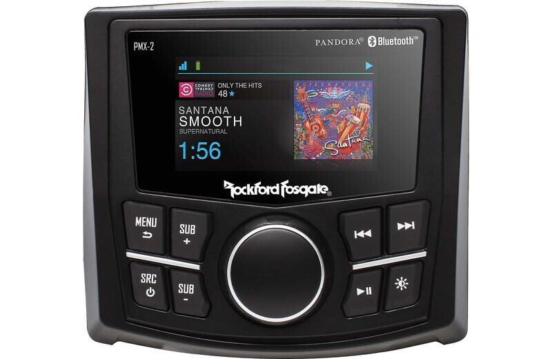 Rockford Fosgate PMX-2