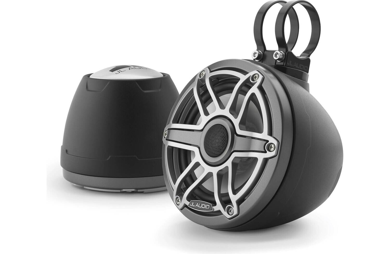 JL Audio M6-650Vex-Mb-S-GmTi