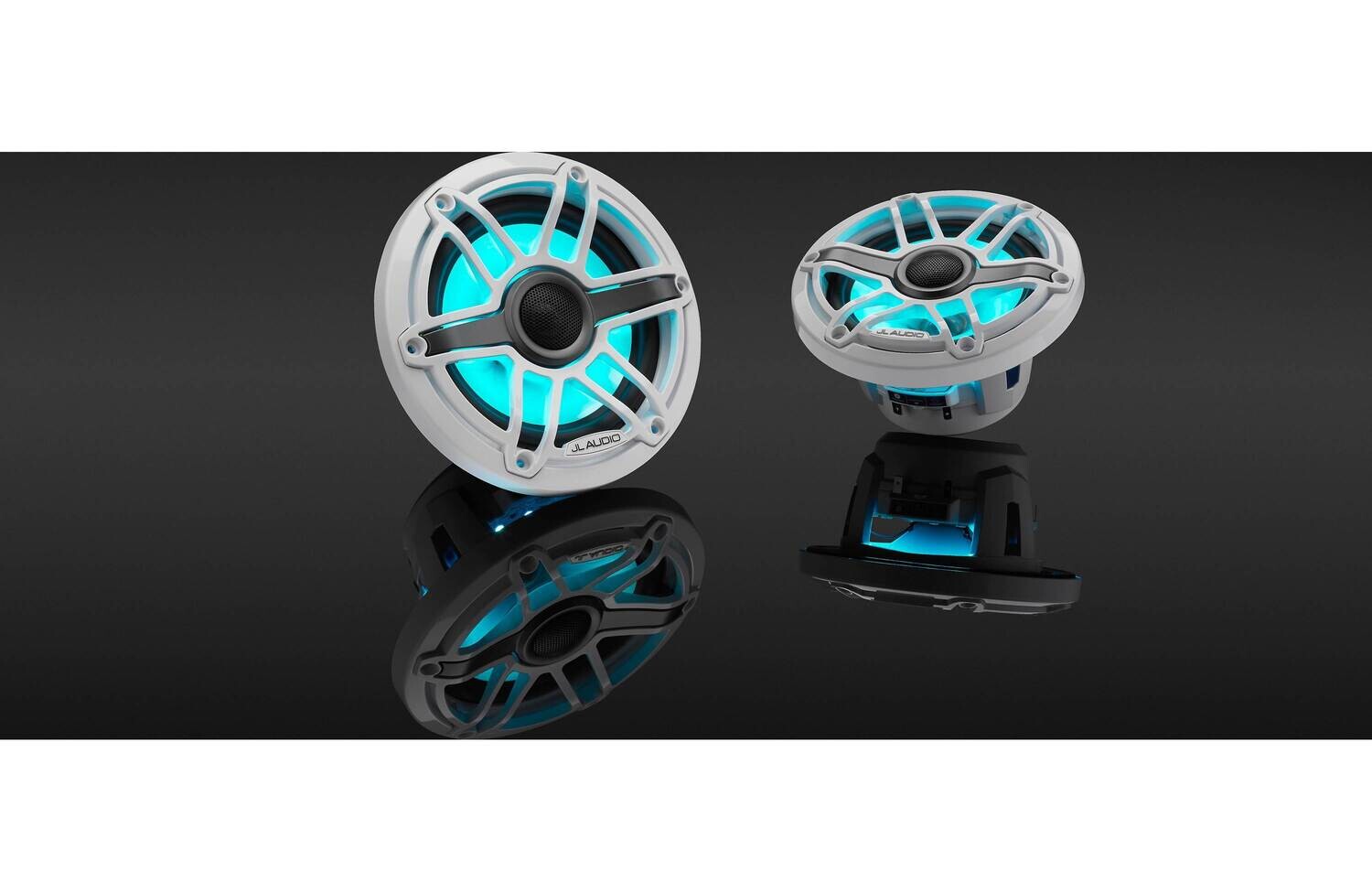 JL Audio M6-650X-S-GwGw-i