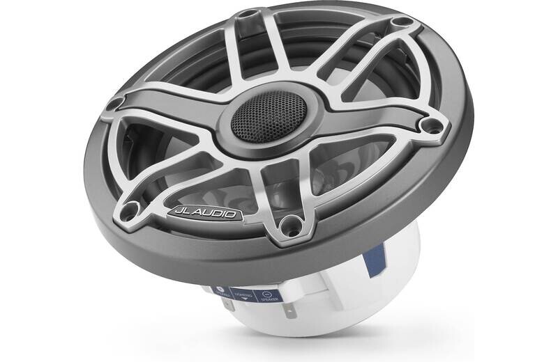 JL Audio M6-650X-S-GmTi-i