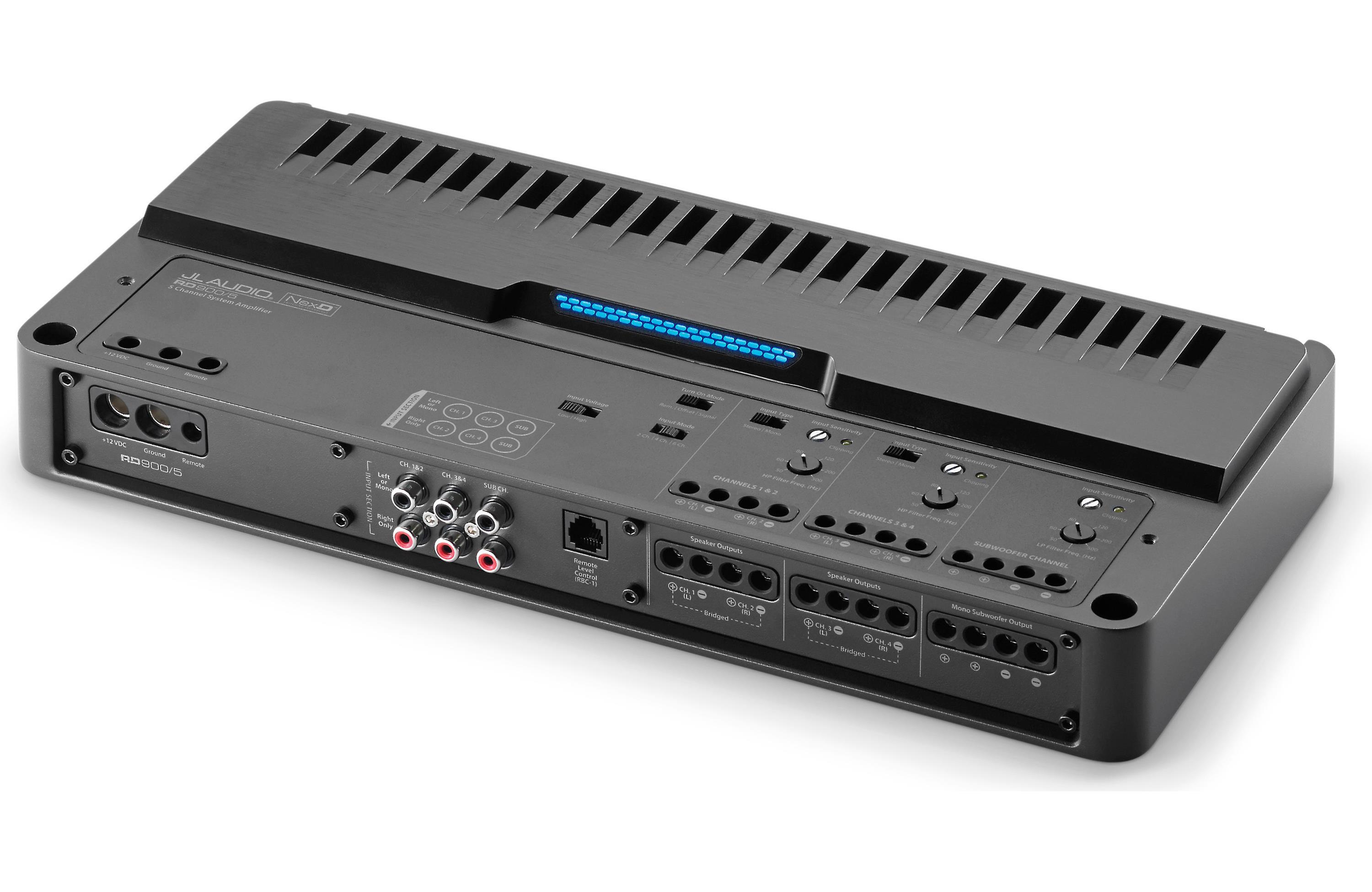 JL Audio RD900/5