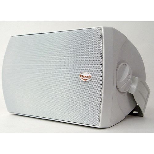 HEOS Amp + All Weather Speakers - OUTDOOR AUDIO PACKAGE