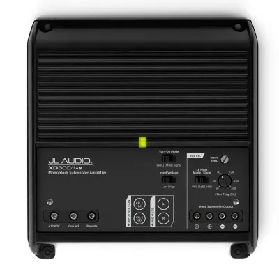 JL Audio XD300/1 v2 サブウーファー用200Wモノアンプ JL Audio XD300/1v2