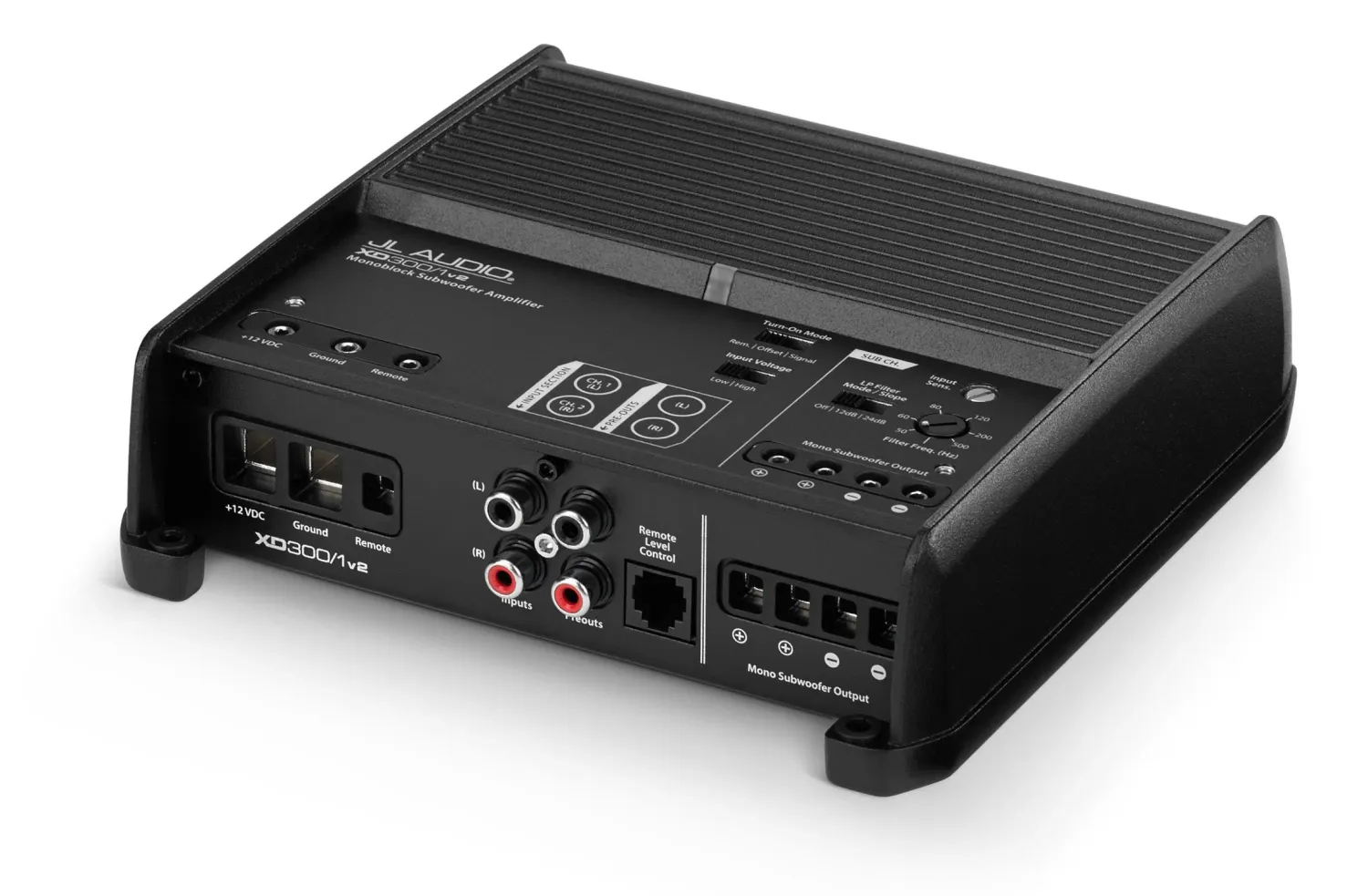 JL Audio XD300/1v2