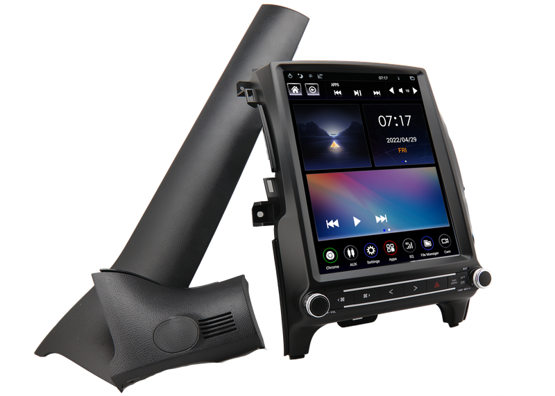 Linkswell 2018-UP Ford Ranger Generation 5 T-Style Radio