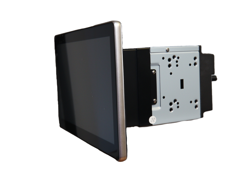 Linkswell 10.1″ Universal Double DIN Android Radio