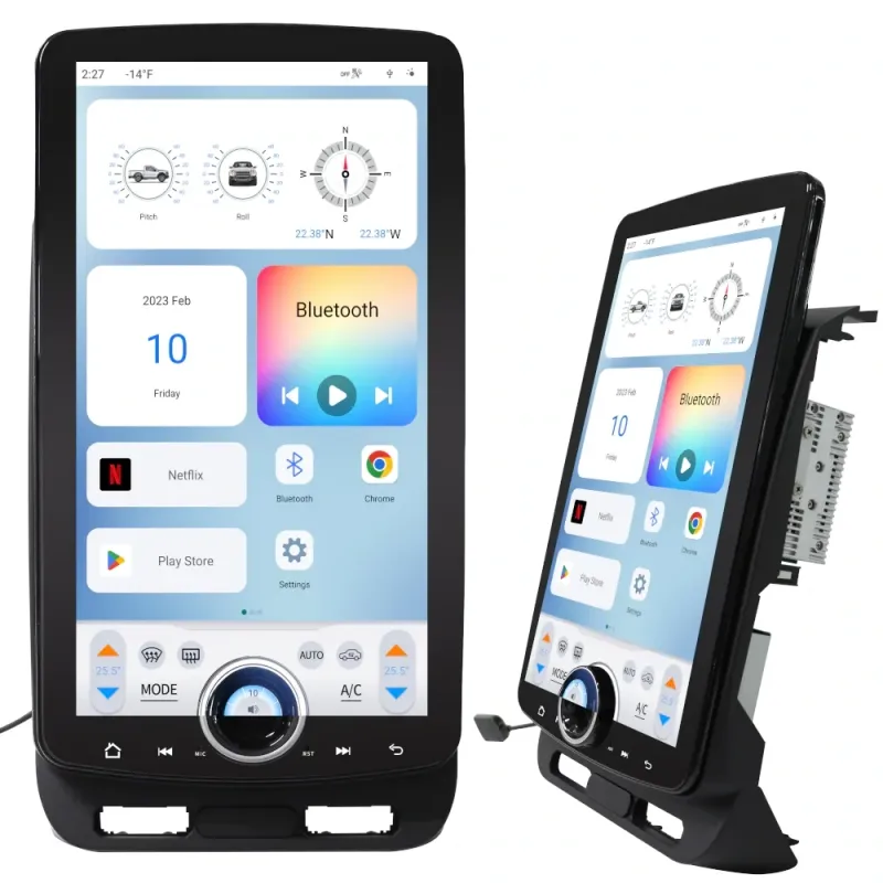 Linkswell 2015-2020 Ford F-150 2017-2020 Ford Super Duty T-Style XL Radio