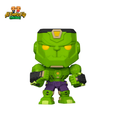 Hulk 833