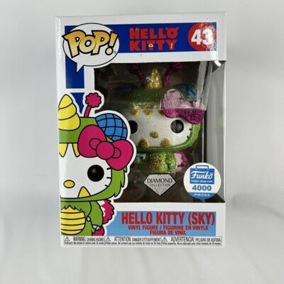 Hello Kitty  SKY 43