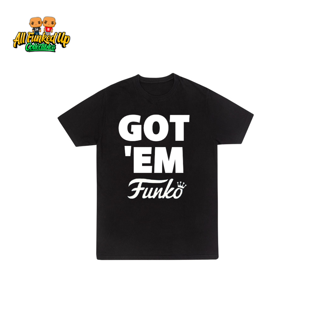 Got'em Funko T-Shirt