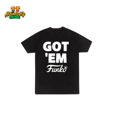 Got'em Funko T-Shirt