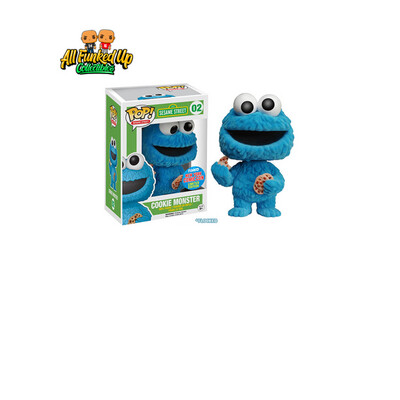 Cookie Monster 02