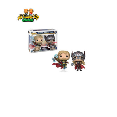 Thor & Mighty Thor 2 pack