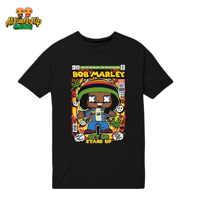 Bob Marley Tshirt 2/3XL