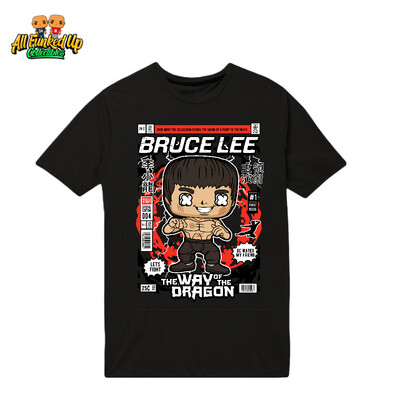 Bruce Lee Tshirt 2/3xl