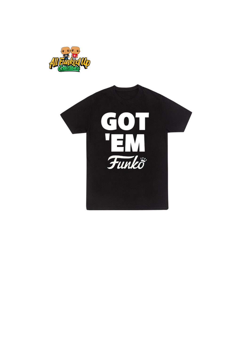 Got&#39;em Funko T-Shirt 2/3XL