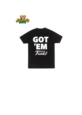 Got'em Funko T-Shirt 2/3XL