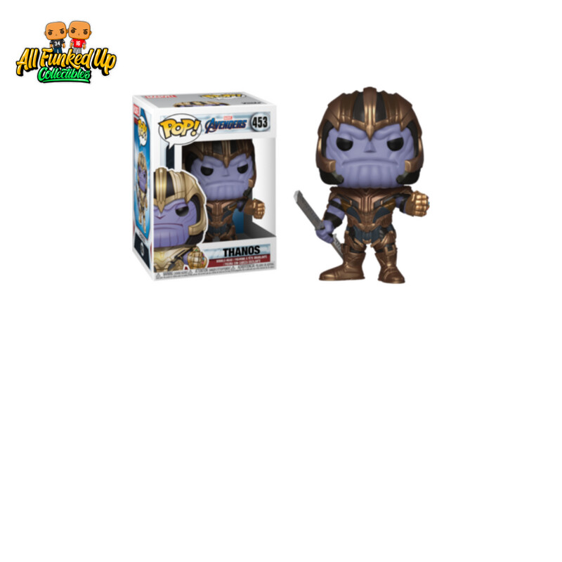 Funko store thanos 453