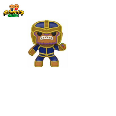 Gingerbread Thanos 951