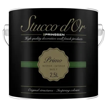 Stucco d’Or Primo op kleur gemengd