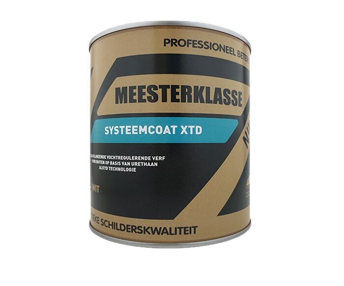 Meesterklasse Systeemcoat XTD wit