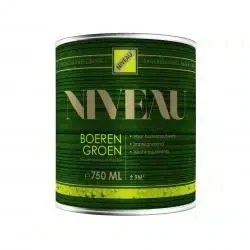 Boerengroen van Niveau