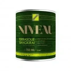 Terrasolie Bangkirai van Niveau