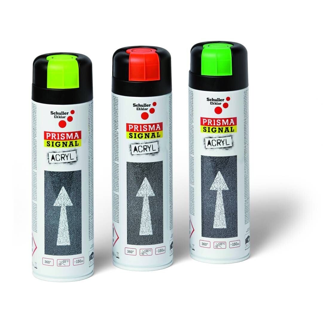 Prisma Color Signal Markeerspray spuitbussen