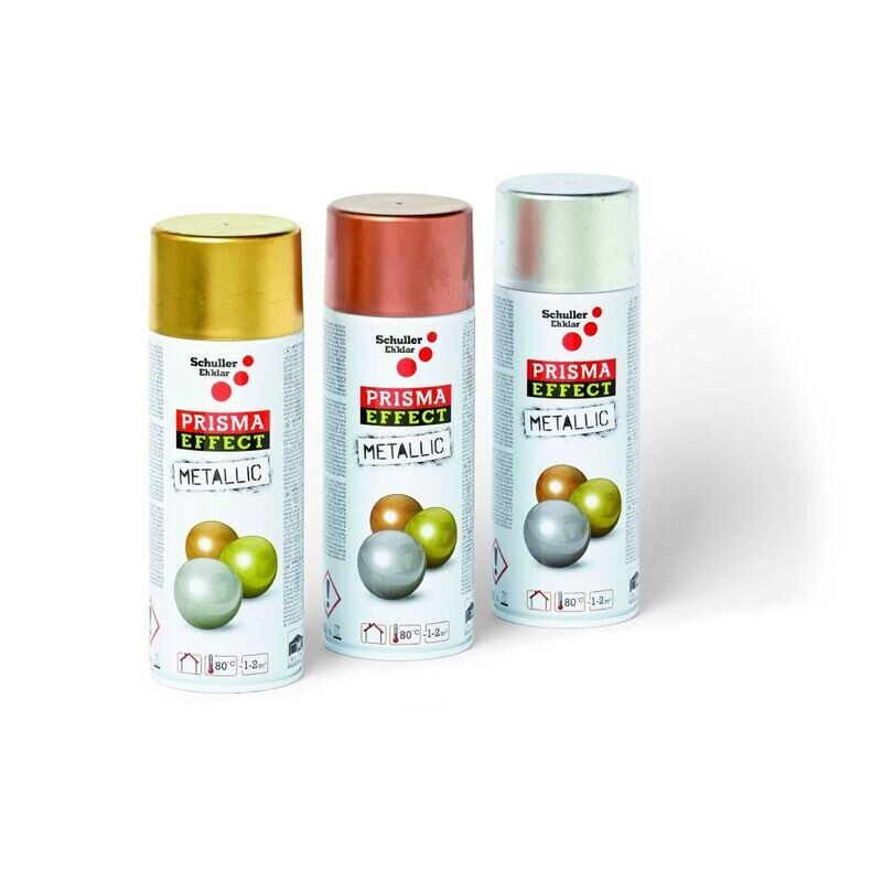Prisma Effect Metallic spuitbussen
