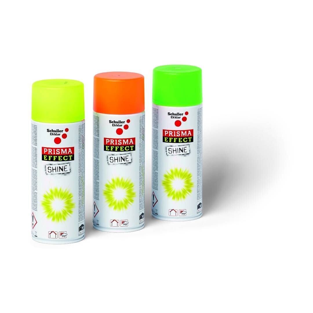 Prisma Effect Neonspray spuitbussen