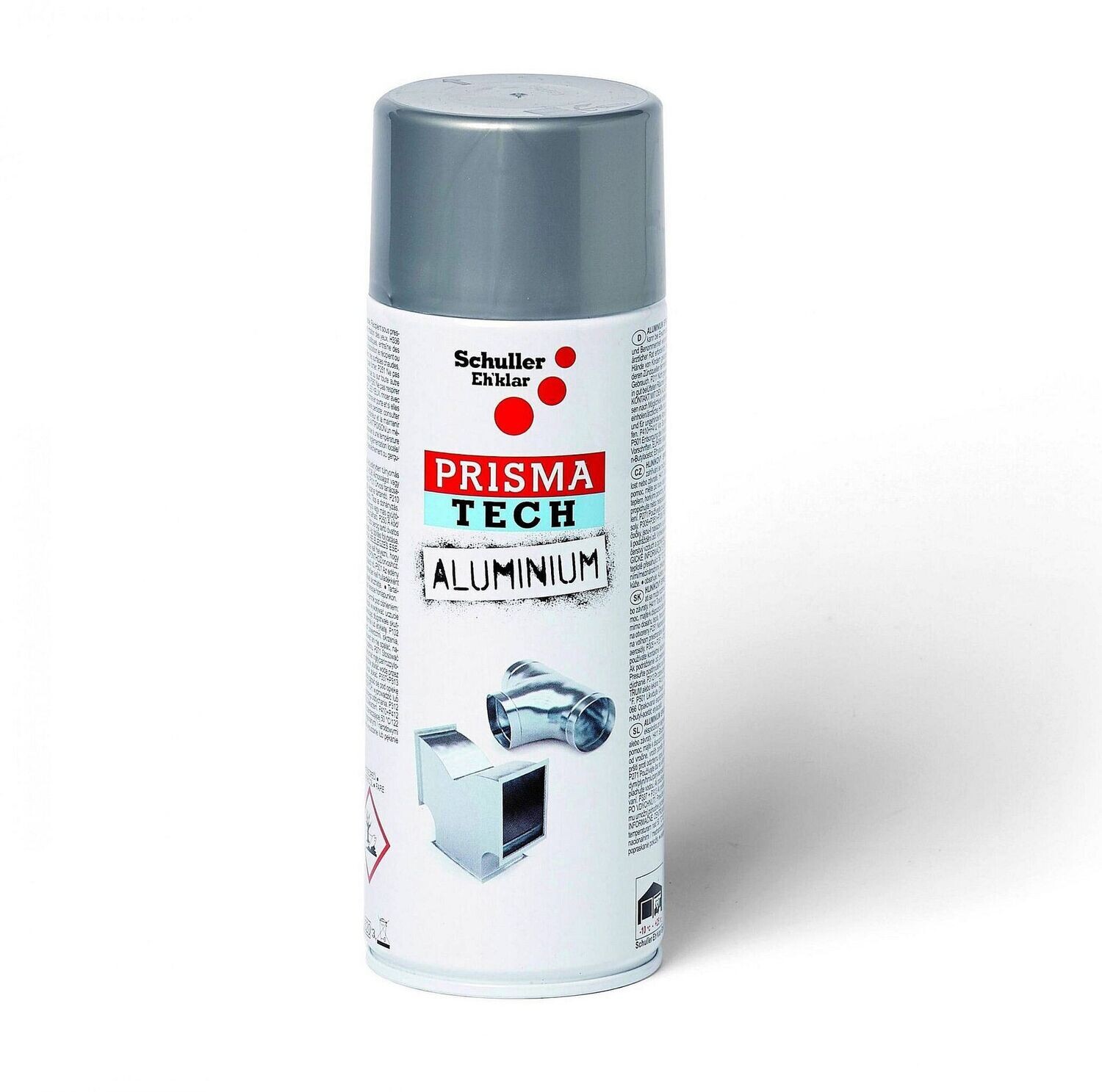 Prisma Tech Aluminiumspray spuitbus
