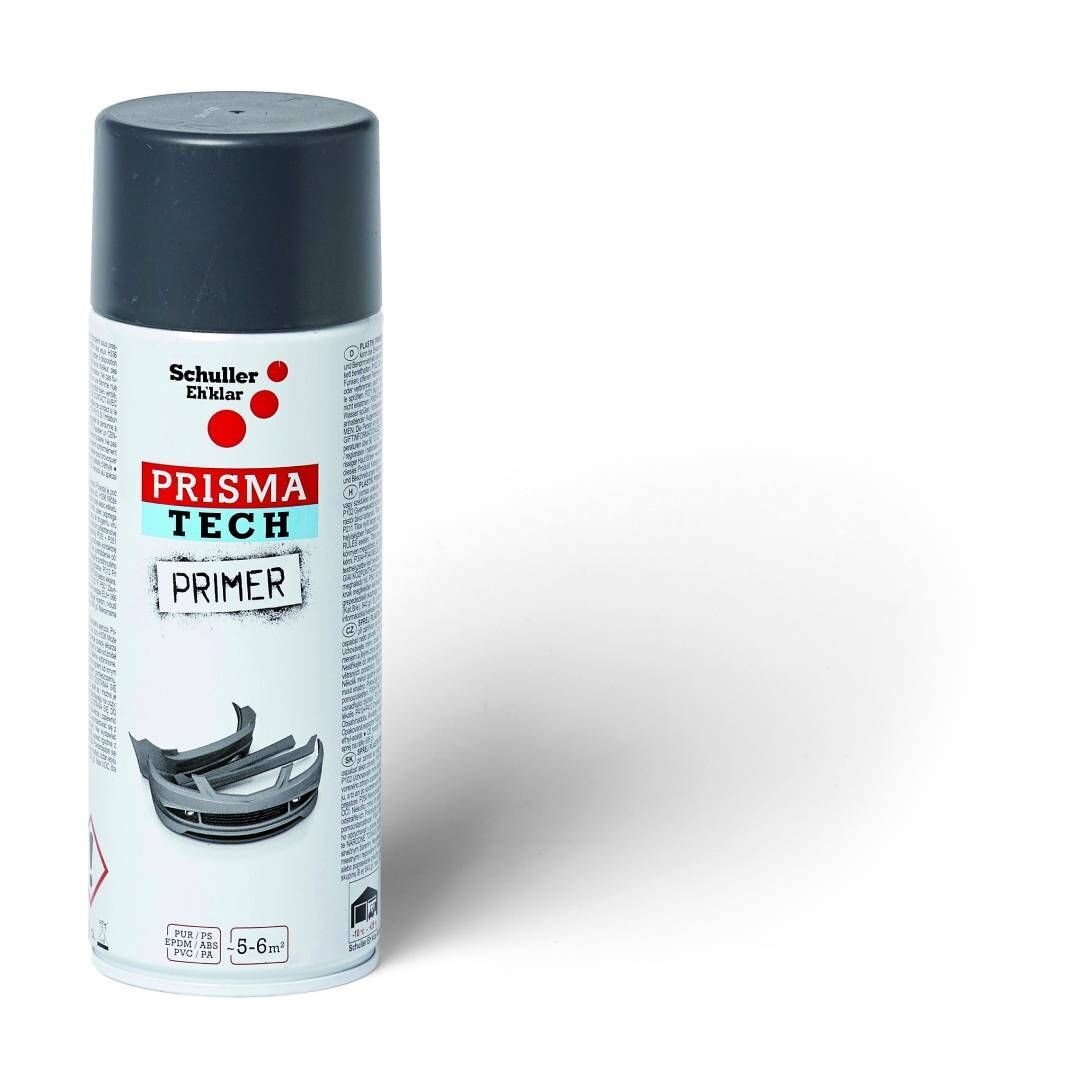 Prisma Tech Plastic Primer spuitbus