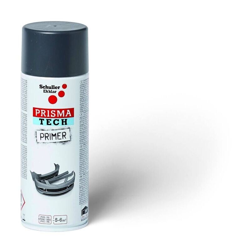 Prisma Tech Plastic Primer spuitbus