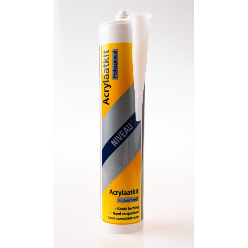 Acrylaatkit van Niveau