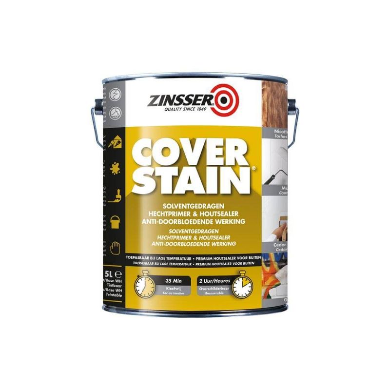 Zinsser Coverstain