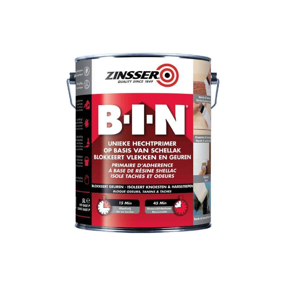 Zinsser B-I-N