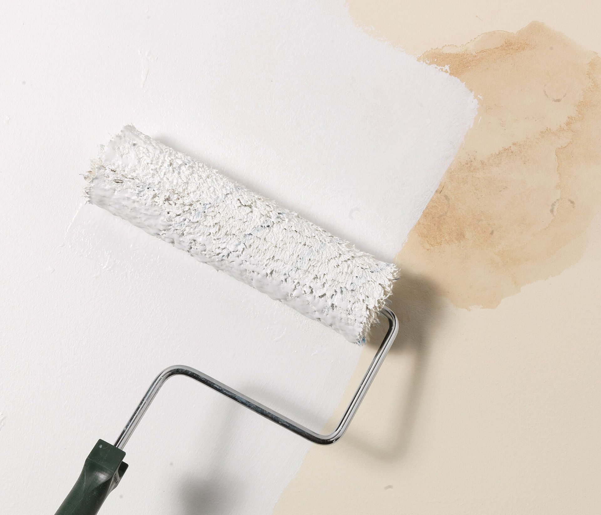 Zinsser Bulls Eye 1-2-3 Plus wit