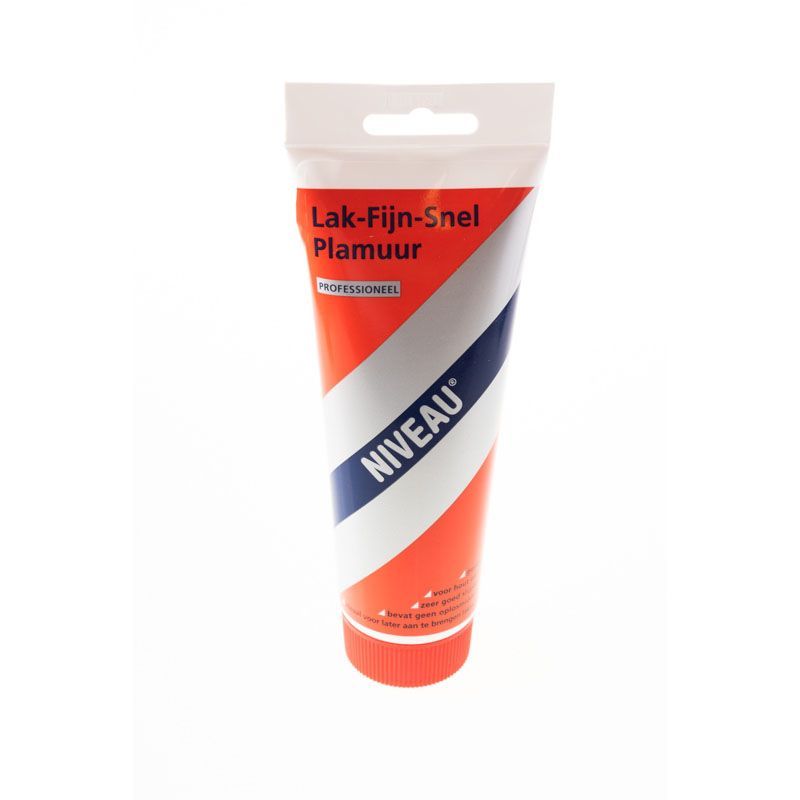 Fijn Snelplamuur (tube) van Niveau