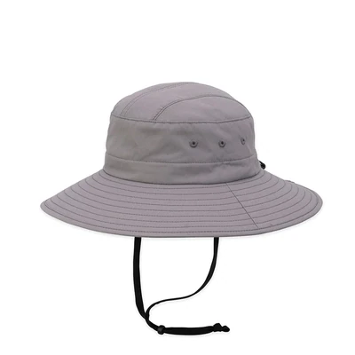 Pistil Stealth Sun Hat Gray Mens