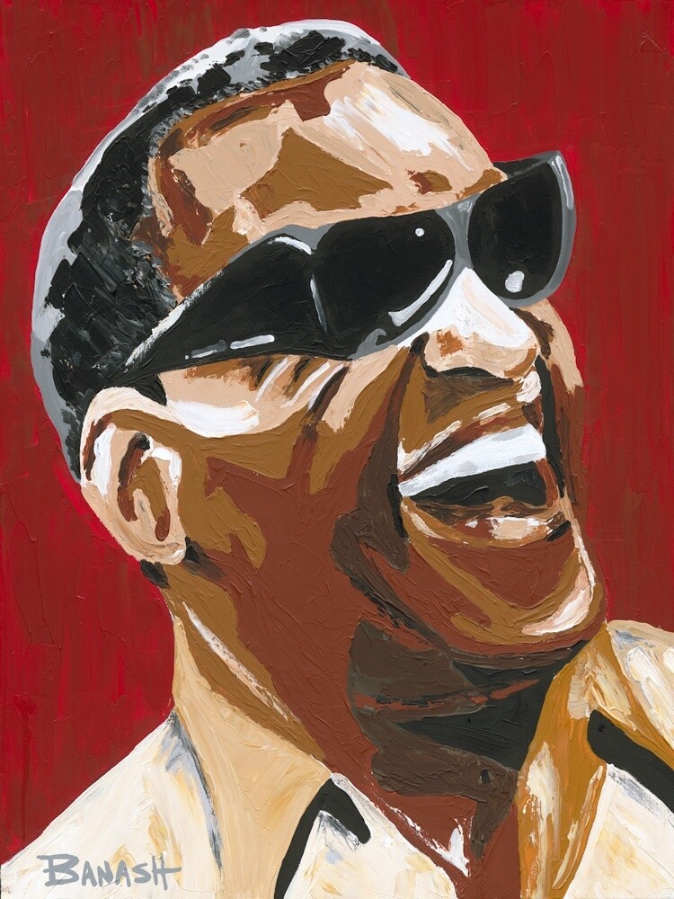 SOUL NO. 2 | CANVAS | ACRYLIC PAINTING | 3:4 RATIO